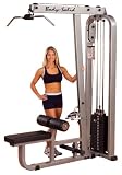Pro Club SLM300G Lat Machine 310 lb Weight Stack