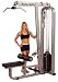 Pro Club SLM300G Lat Machine 310 lb Weight Stack
