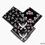 Pirate Bandana - Pirate Party Favor - set of 12