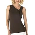 Merona® Collection Sleeveless Tank - Bittersweet