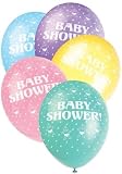 Baby Bliss Baby Shower 18 Foil Balloon Photo Baby Bliss Baby Shower 18 Foil Balloon