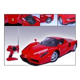 Ferrari Enzo 1:10 Scale Radio Control Sports Car - 100% Official Ferrari Product