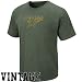 NHL Majestic Dallas Stars Green Big Time Play Vintage T-shirt