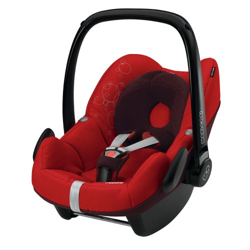 Maxi-Cosi PEBBLE マキシコシ ペブル INTENSE RED