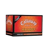 Cover of Callaway Golf HX Hot Golf Balls 12-pk.
