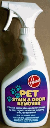 Hoover(r) 40305032 Pet Stain & Odor Remover 32 oz.