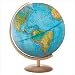 Columbus Freiburg Globe 14-inch Illuminated Tabletop