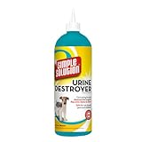 Simple Solution Dog Urine Destroyer, 32 oz.