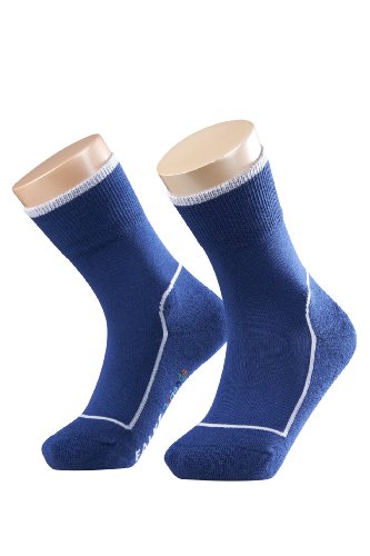 FALKE Unisex - Kinder Socken 2 er Pack 10683 Friends twopack Socke, Gr. 40(39-42), Blau(co Preisvergleich
