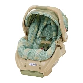 Graco SnugRide Infant Car Seat