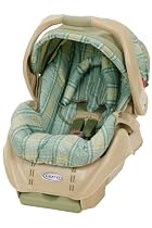 Graco SnugRide Infant Car Seat in Margo