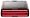 LG Shine CU720 Phone, Red (AT&T)