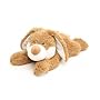 Intelex - Hopper the Microwavable Bunny Rabbit, 28cm