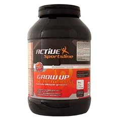 BB Genics GROW UP - (our best weight-gainer), Schoko, 1500g Dose, ADE-BAS-CA-GR152