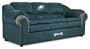 Philadelphia Eagles Pub Sofa
