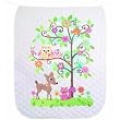 EK Success Dimensions Happi Tree Quilt Stamped Cross Stitch