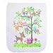 EK Success Dimensions Happi Tree Quilt Stamped Cross Stitch