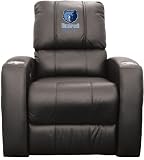 Memphis Grizzlies XZipit Home Theater Recliner with Logo Panel
