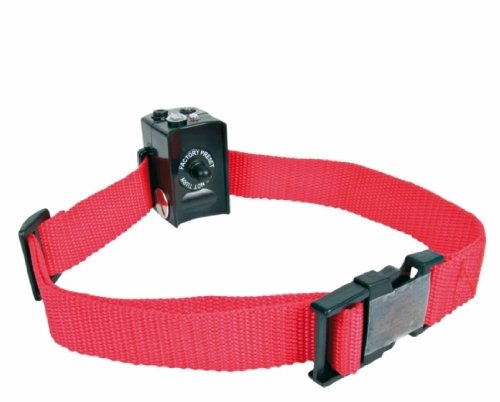 Antibell-Halsband mit Sprühfunktion f. große Hunde