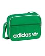 adidas Originals AC AIRLINE BAG X50319, Unisex - Erwachsene Schultertaschen 38x12x28 cm (B x H x T)