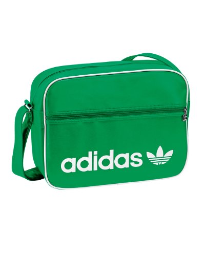 Produkt-Bild: adidas Originals AC AIRLINE BAG X50319, Unisex - Erwachsene Schultertaschen 38x12x28 cm (B x H x T)