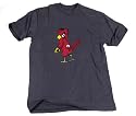 St. Louis Cardinals Classic Redbird Logo T-Shirt by Red Jacket