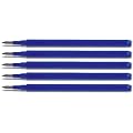 Pilot 2261003F Ersatzmine f�r den Frixion Ball blau 5er Conipa-Sparpack