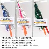 アシスト工房 職人のインチク専用替針DX カラーおまかせ 15号-3寸 inchiku-kae-dxa