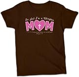 Kerusso Adult T-Shirt - Christian Mom