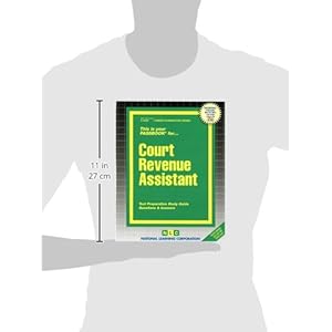 Court Revenue Assistant(Passbooks)