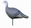 Feather Flex Decoys SF00845 Turkey Hen Decoy with Stake