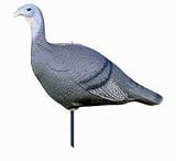 Feather Flex Decoys SF00845 Turkey Hen Decoy with Stake