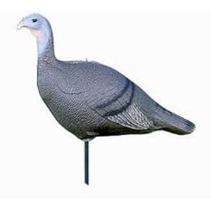 Feather Flex Decoys SF00845 Turkey Hen Decoy with Stake by 
