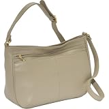 Stone Mountain Hampton Collection Multi Compartment Hobo