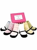 Trumpette Mary Jane Box Set - Pastels 0-12 Months