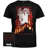 Cannibal Corpse - 5 Nails Thru T-Shirt