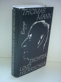 Produkt-Bild: Thomas Mann: Dichter und Herrscher. Essays - Verlag: Bertelsmann Lesering