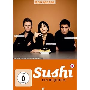 Kom(m)ödchen: Sushi: Ein Requiem Christian Ehring 