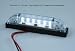 LED Bar Light - Heavy Duty, Water resistant 12 Volt DC LED courtesy convenience lamp, 4 length