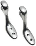 Review :USE 2006.16 / :USE Gallia Bracket, Polished Aluminum