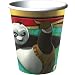 Kung Fu Panda Paper Cups 8ct