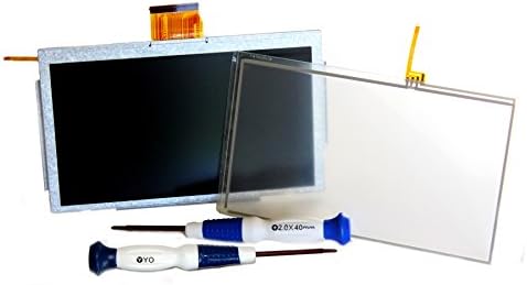 Briteley Wii U Gamepad Replacement Screens