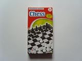 Chess magnetic travel