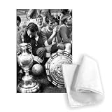 Everton - Tea Towel 100% Cotton - Art247 - Tea Towel - 46x70cm