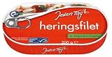Jeden Tag Heringsfilets in Paprikacreme, 9er Pack (9 x 200 g)