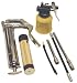 Tools & Hardware : IIT Mini Grease Gun & Oil Can Kit