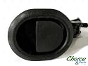 Furniture online: Choice Parts - Black Recliner Cable with Release Handle - Great Replacement Pulley and Latch for Couch, Loveseat, Recliner Chair or Sectional - Cable Length: 39.5"