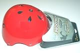 41UYO9nMjeL. SL160  Mongoose BMX Child Hardshell Bike Helmet (Red)