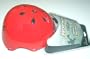 Mongoose BMX Child Hardshell Bike Helmet (Red)