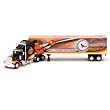 2007 Upper Deck Collectibles MLB Peterbilt Tractor-Trailer - Baltimore Orioles